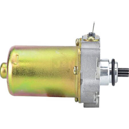 Aftermarket JAndN Electrical Products Starter 410-58117-JN